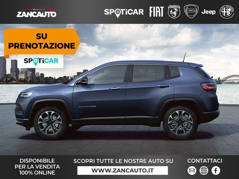 Jeep Compass 1.5 Turbo 130CV MHEV Altitude KM0 SPOTICAR