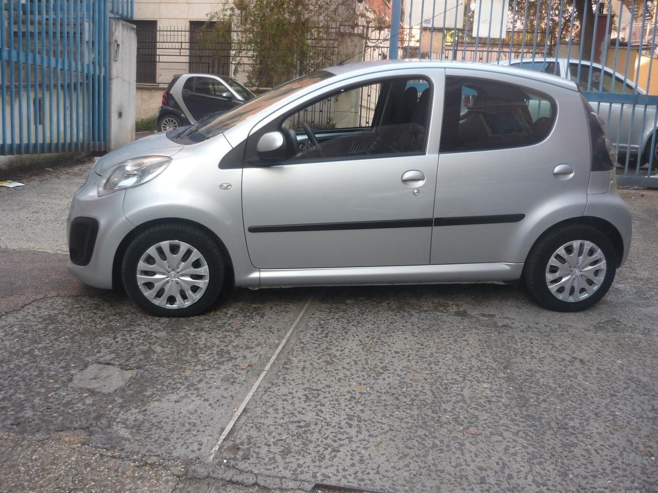 Citroen C1 1.0 5 porte ETG Seduction