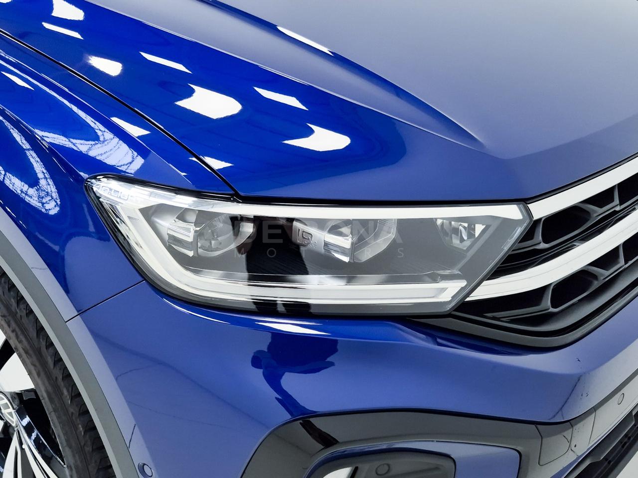 Volkswagen T-Roc 1.0 tsi r-line plus 115cv