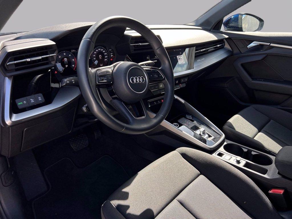 AUDI A3 sportback 30 2.0 tdi business advanced s-tronic del 2023