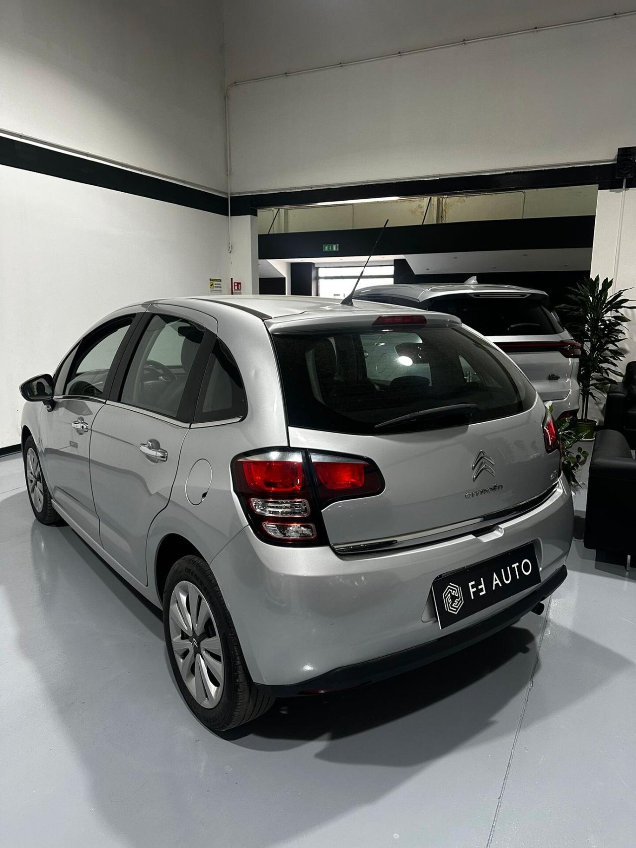 Citroen C3 PureTech 68 Exclusive