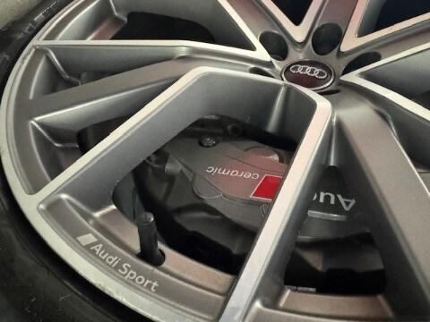 AUDI Q7 2ª serie SQ7 4.0 V8 TDI quattro tiptro...