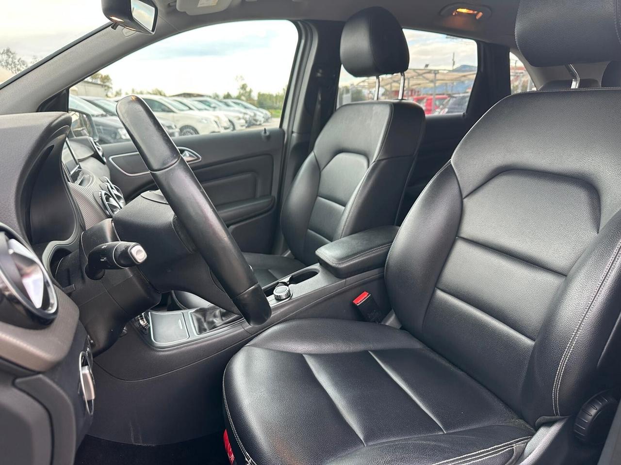 Mercedes Classe B 180