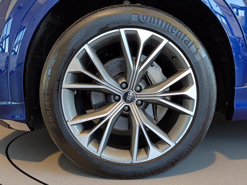 AUDI Q8 50 3.0 tdi mhev sport quattro tiptronic del 2022