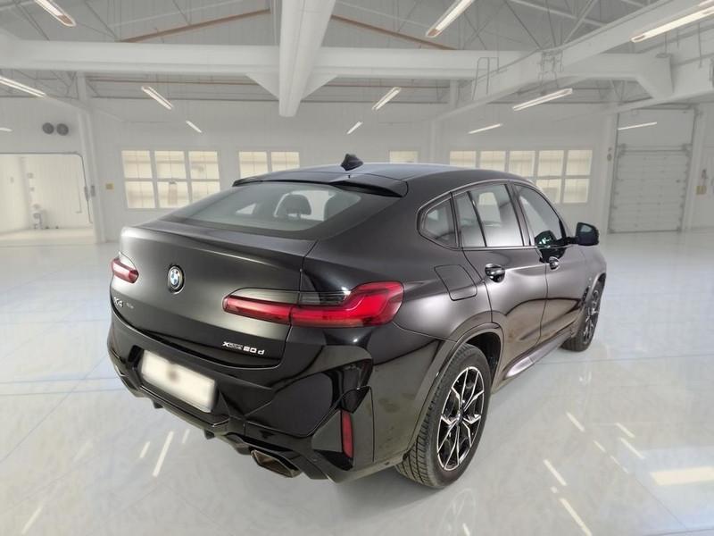 BMW X4 xDrive 20d MSport MH48V Autom.