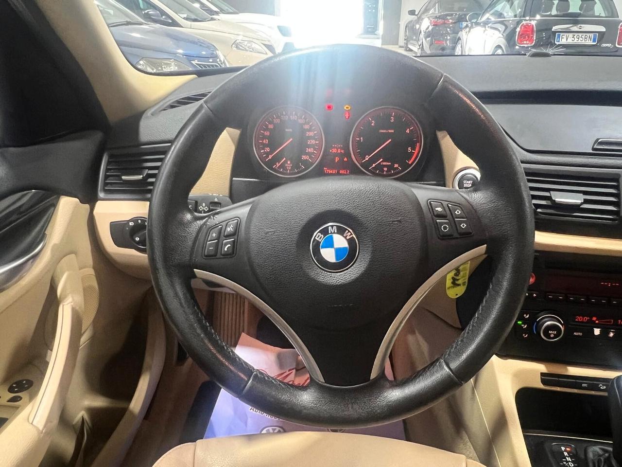 Bmw X1 xDrive20d Futura