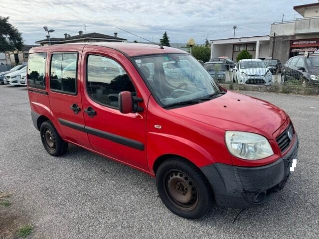Fiat Doblo Doblò 1.4 Family-GPL-7 POSTI!!!