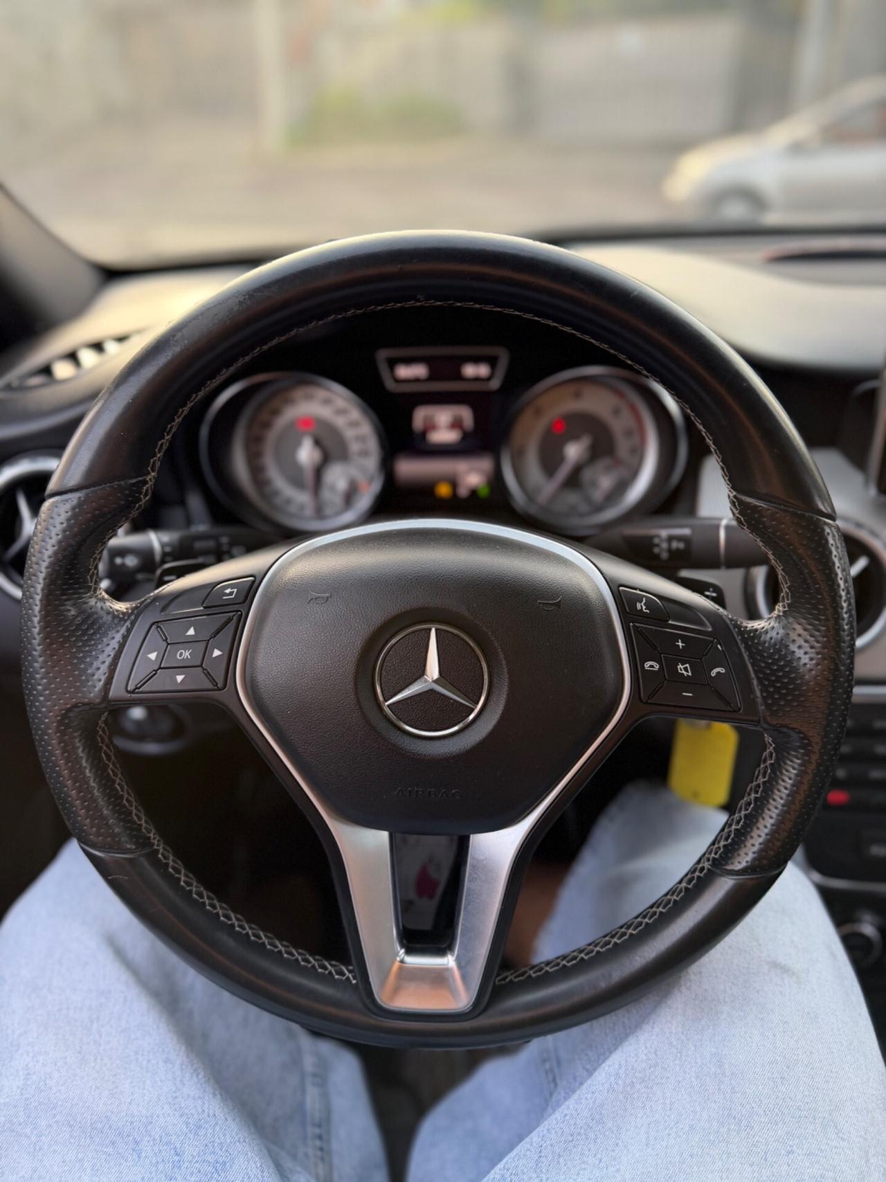 Mercedes-benz GLA 200 200 d Automatic 4Matic Premium