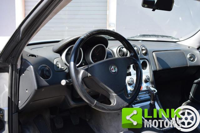 ALFA ROMEO GTV 1.8i 16V Twin Spark cat