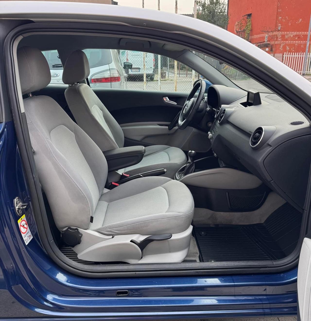Audi A1 1.2 TFSI- Neopatentati