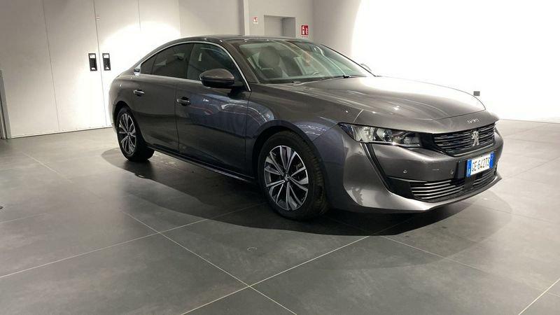 Peugeot 508 Hybrid 225 e-EAT8 Allure