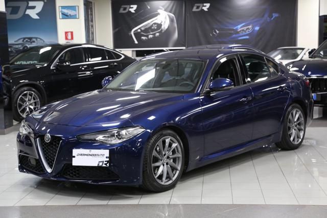 ALFA ROMEO Giulia 2.2 Turbodiesel 180cv AT8 Super