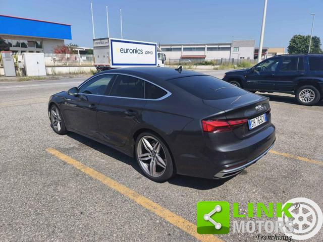 AUDI A5 35 TDI S TRONIC BUSINESS