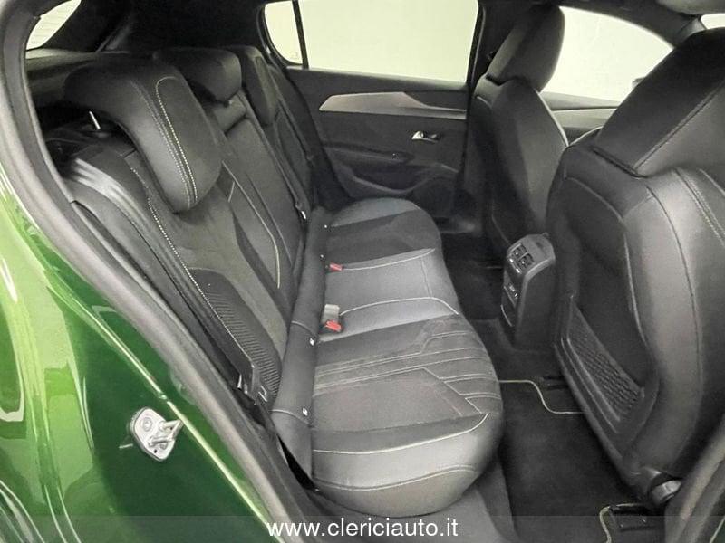 Peugeot 308 BlueHDi 130 S&S EAT8 GT Pack