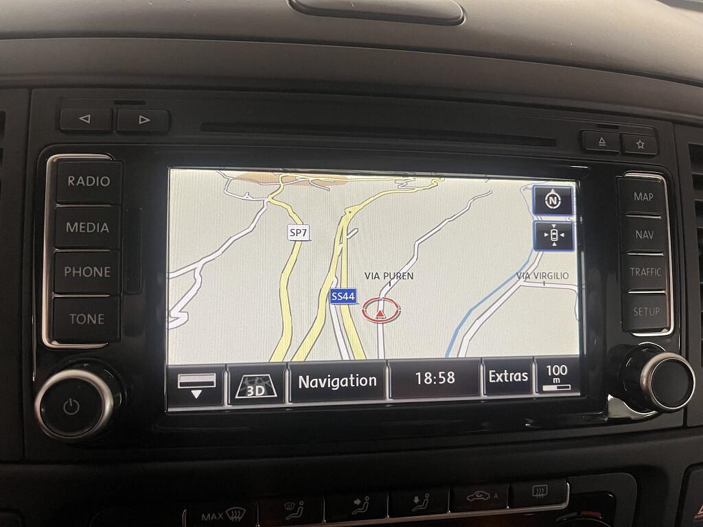 Volkswagen Multivan 2.0 TDI 4x4 letto 6posti nuovo motore