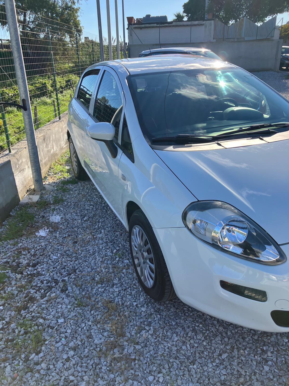 Fiat Punto 1.2 5 porte Street NEOPATENTATI, UNICO PROPRIETARIO