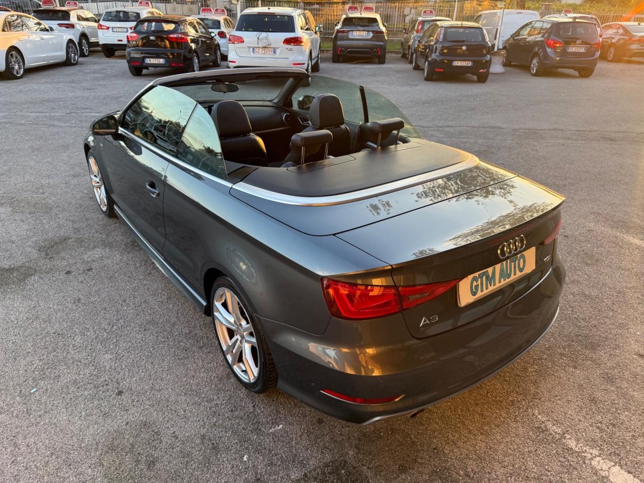 Audi A3 Sedan 1.6 TDI 110 CV S-Line