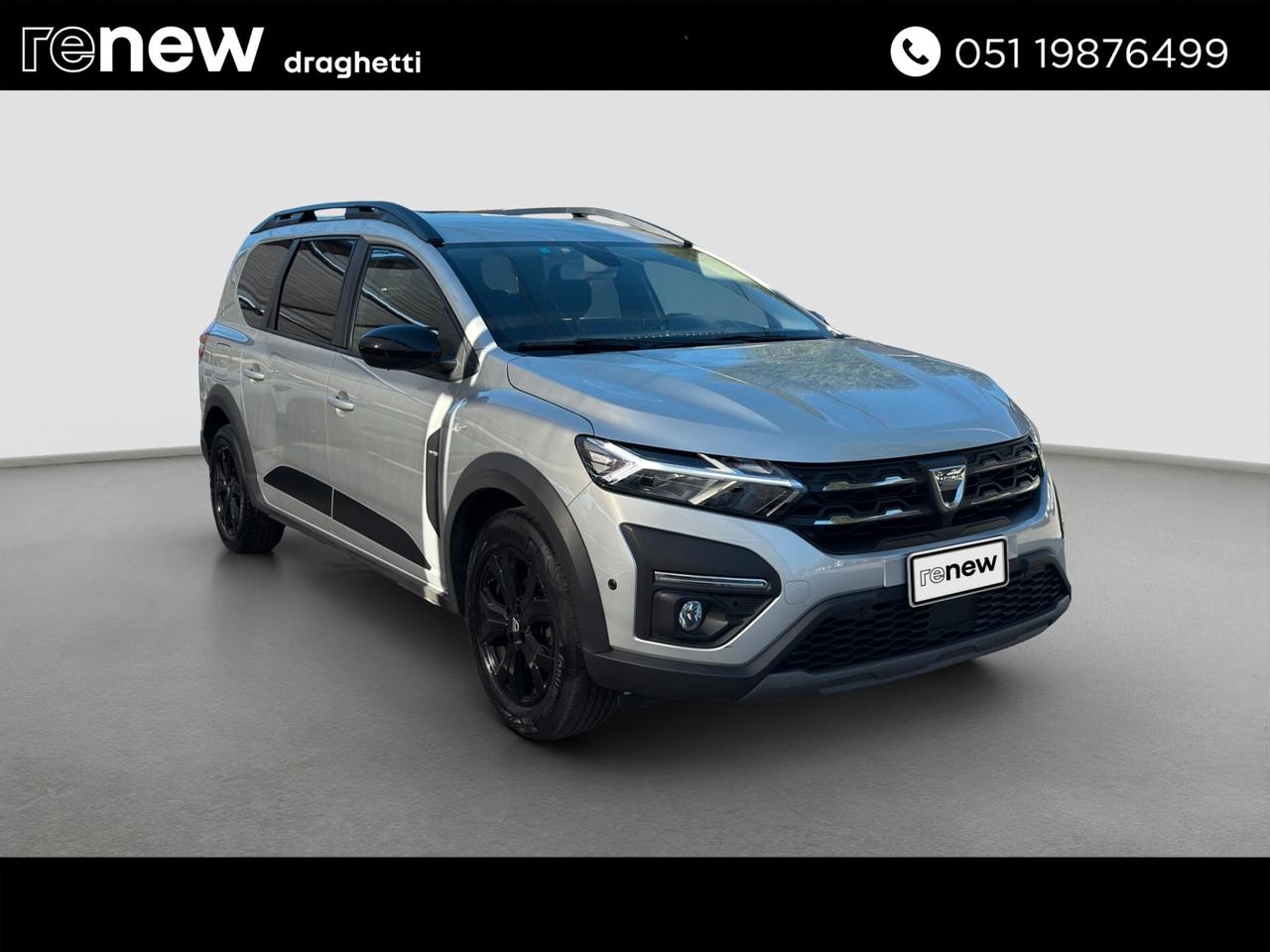 Dacia Jogger 1.0 TCe GPL 100 CV 7 posti Extreme Up
