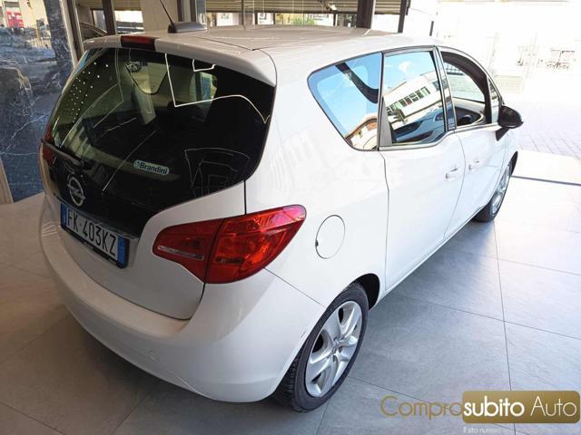OPEL Meriva 1.4 Turbo 120CV GPL Tech Innovation