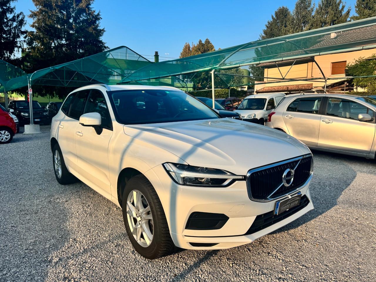 Volvo XC 60 XC60 D4 AWD Geartronic Business