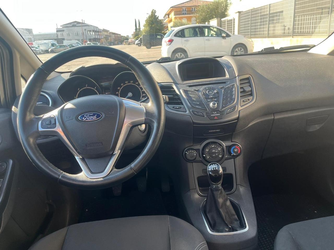 Ford Fiesta 1.5 TDCi ( LEGGERE)