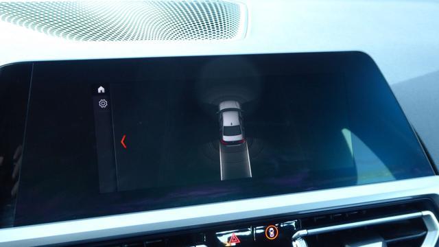 BMW 320 d Business Automatico