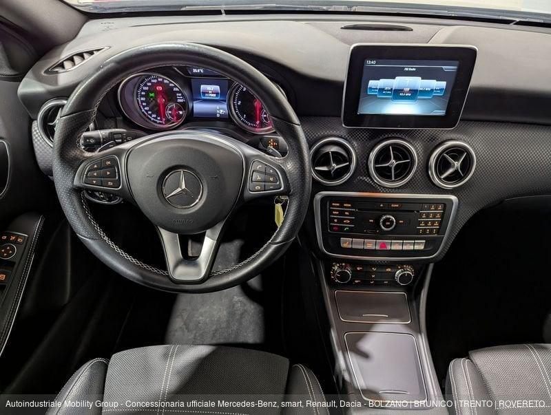 Mercedes-Benz Classe A 220 D AUTOMATIC 4MATIC SPORT