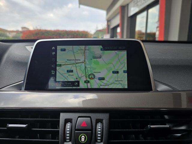 BMW X1 sDrive18d xLine 18" BiLED Navi Camera Cruise UniPr