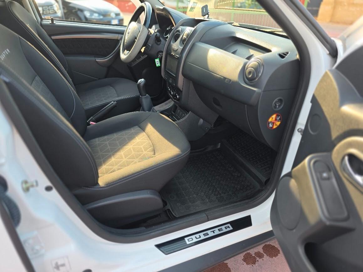 Dacia Duster 1.6 110CV 4x2 GPL Lauréate