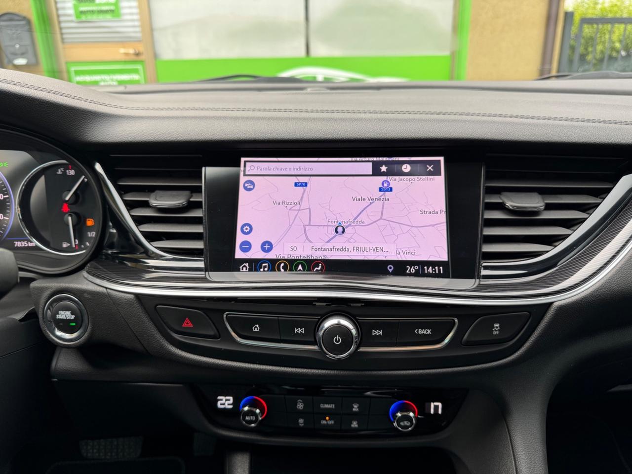Opel Insignia 1.6 CDTI 136 S&S aut. 8000KM!!!!!!