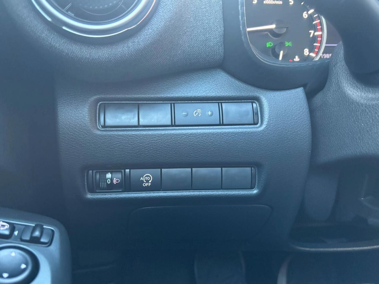 Nissan Juke 1.0 DIG-T 114 CV Tekna