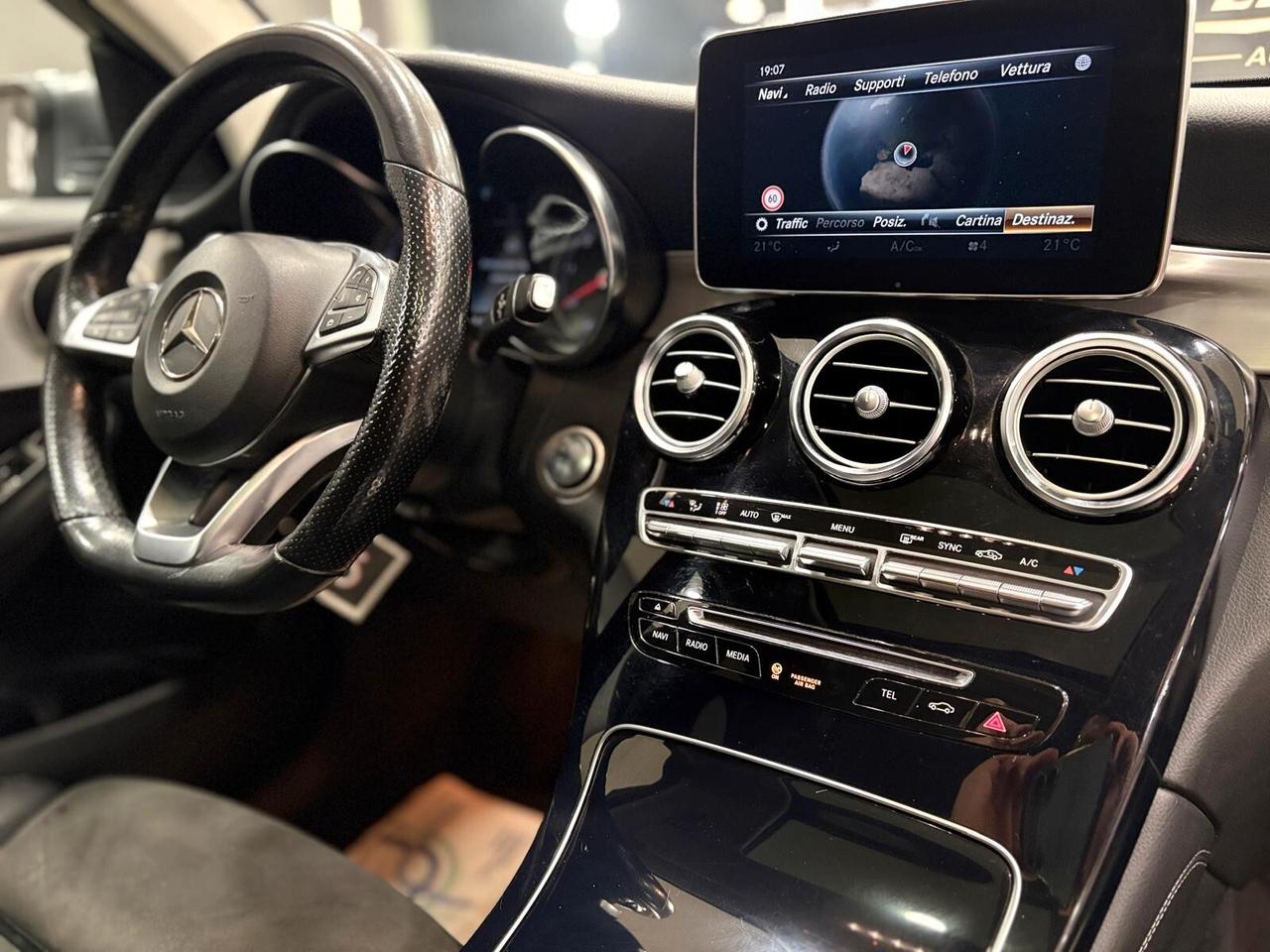 Mercedes-benz GLC 220 d 4Matic Coupé Exclusive amg