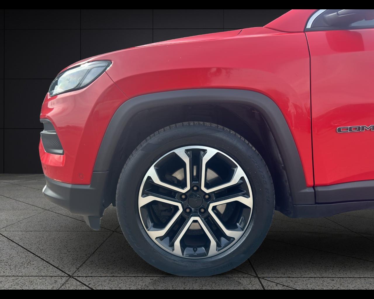 JEEP Compass 2ª serie - Compass 1.6 Multijet II 2WD Limited