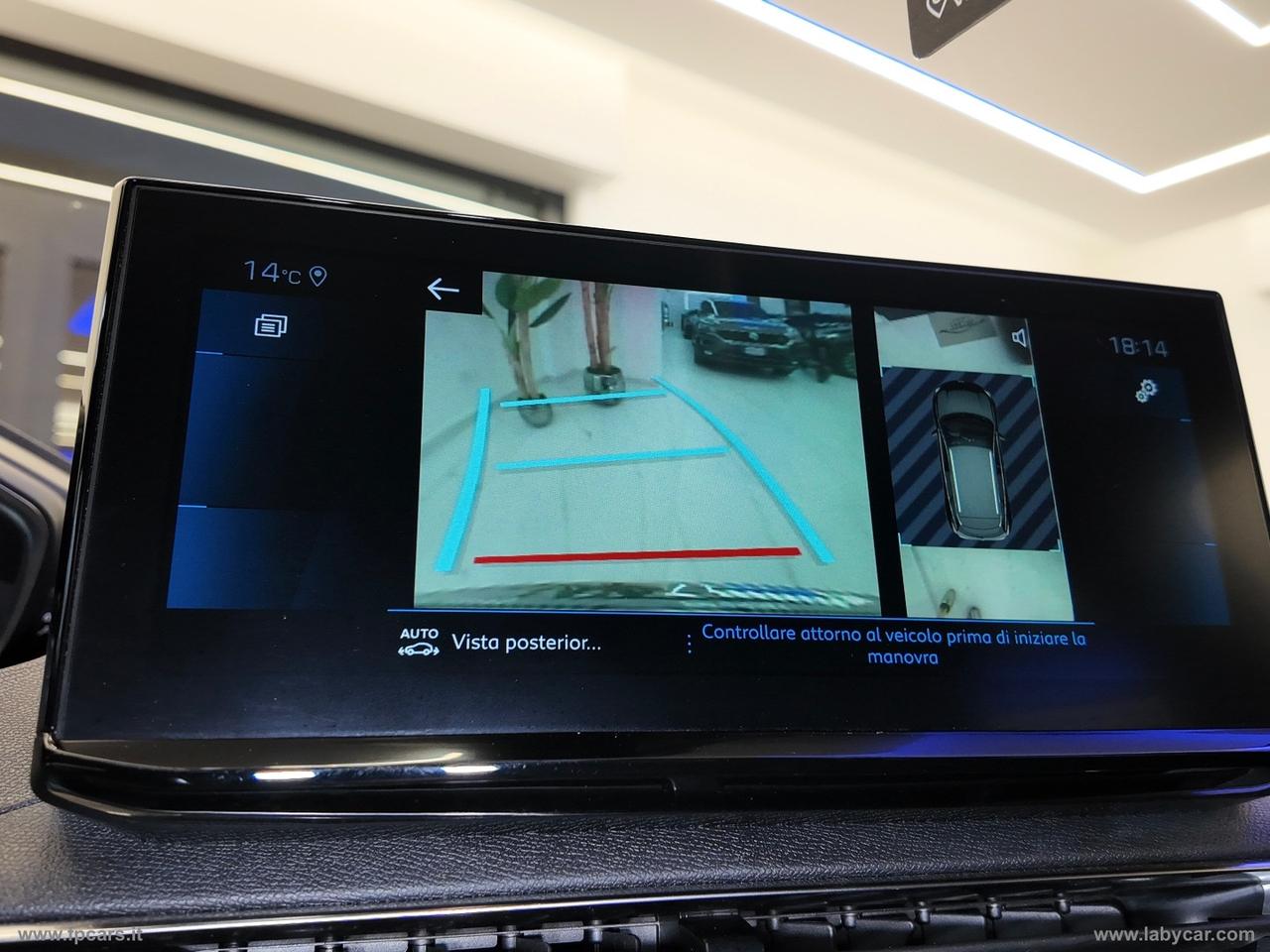 PEUGEOT 3008 BlueHDi 130 S&S EAT8 GT LINE