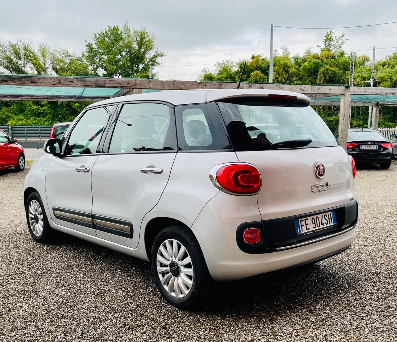 Fiat 500L 1.4 95 CV con 68.000km!