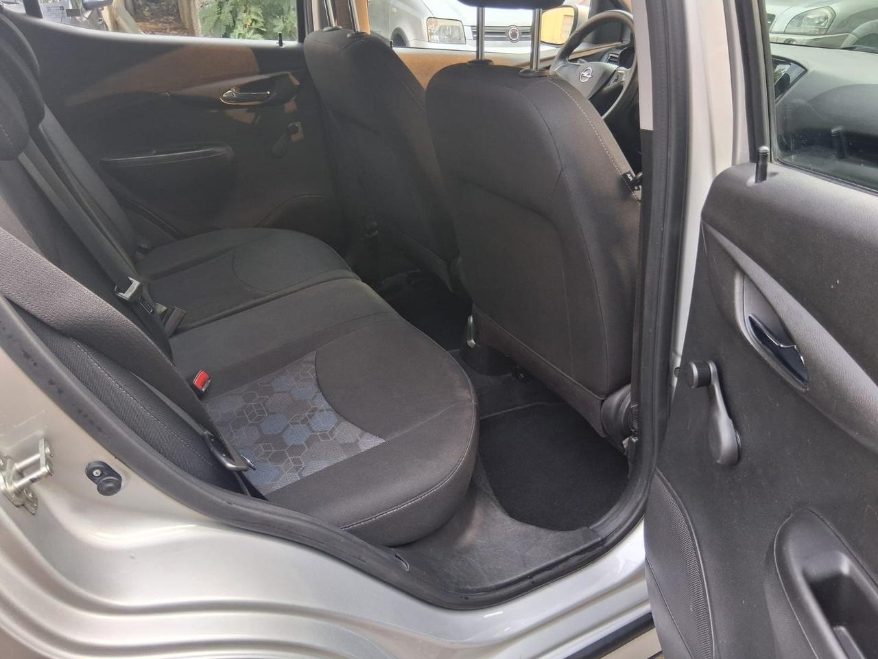 Opel Karl Rocks 1.0 73 CV GPL