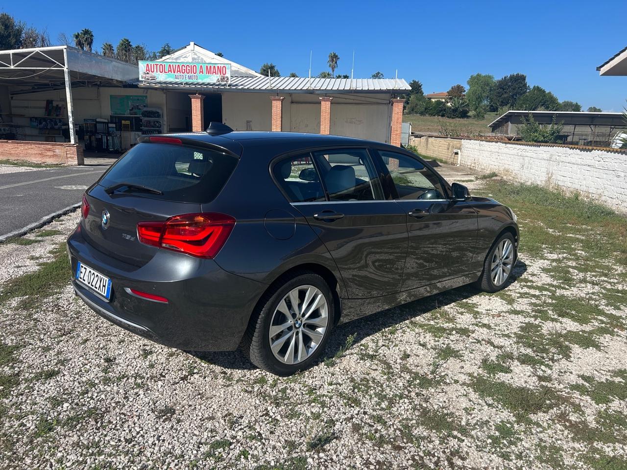 Bmw 116 116d 5p. Urban