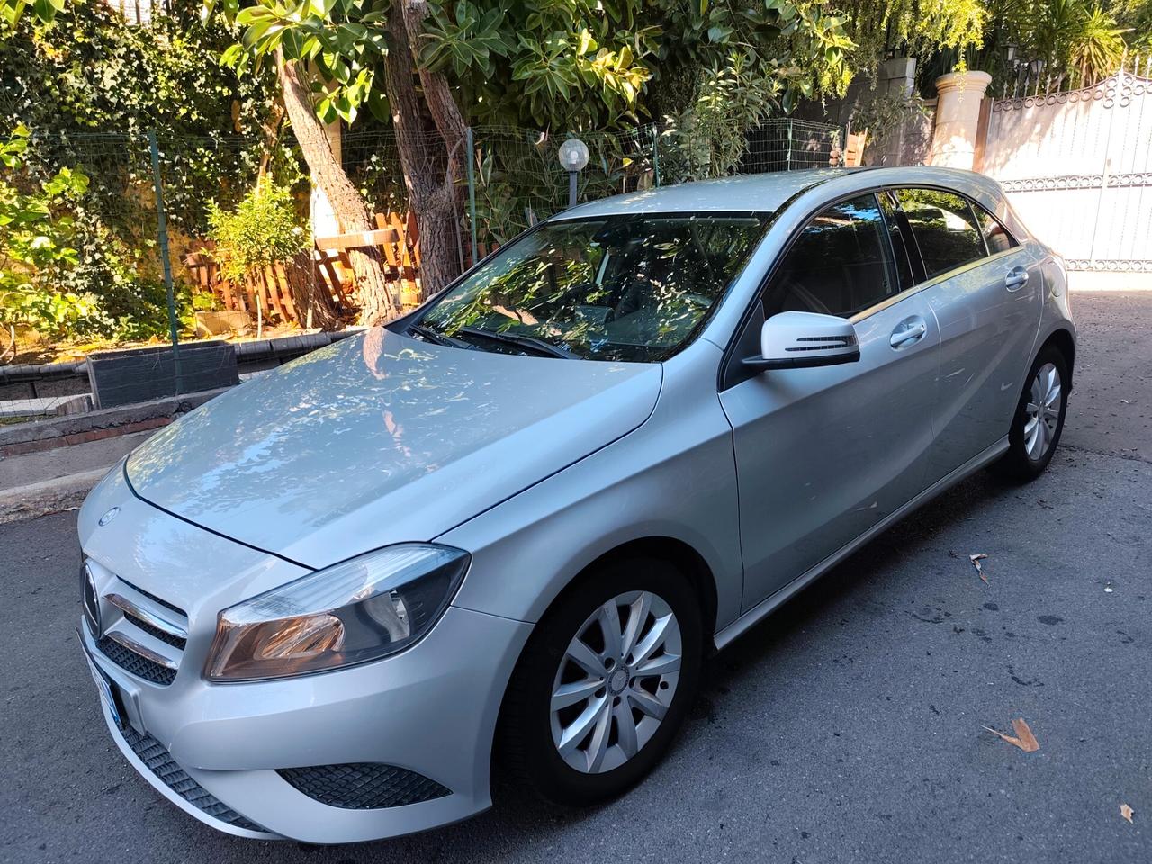 Mercedes-benz A 180 CDI 2014