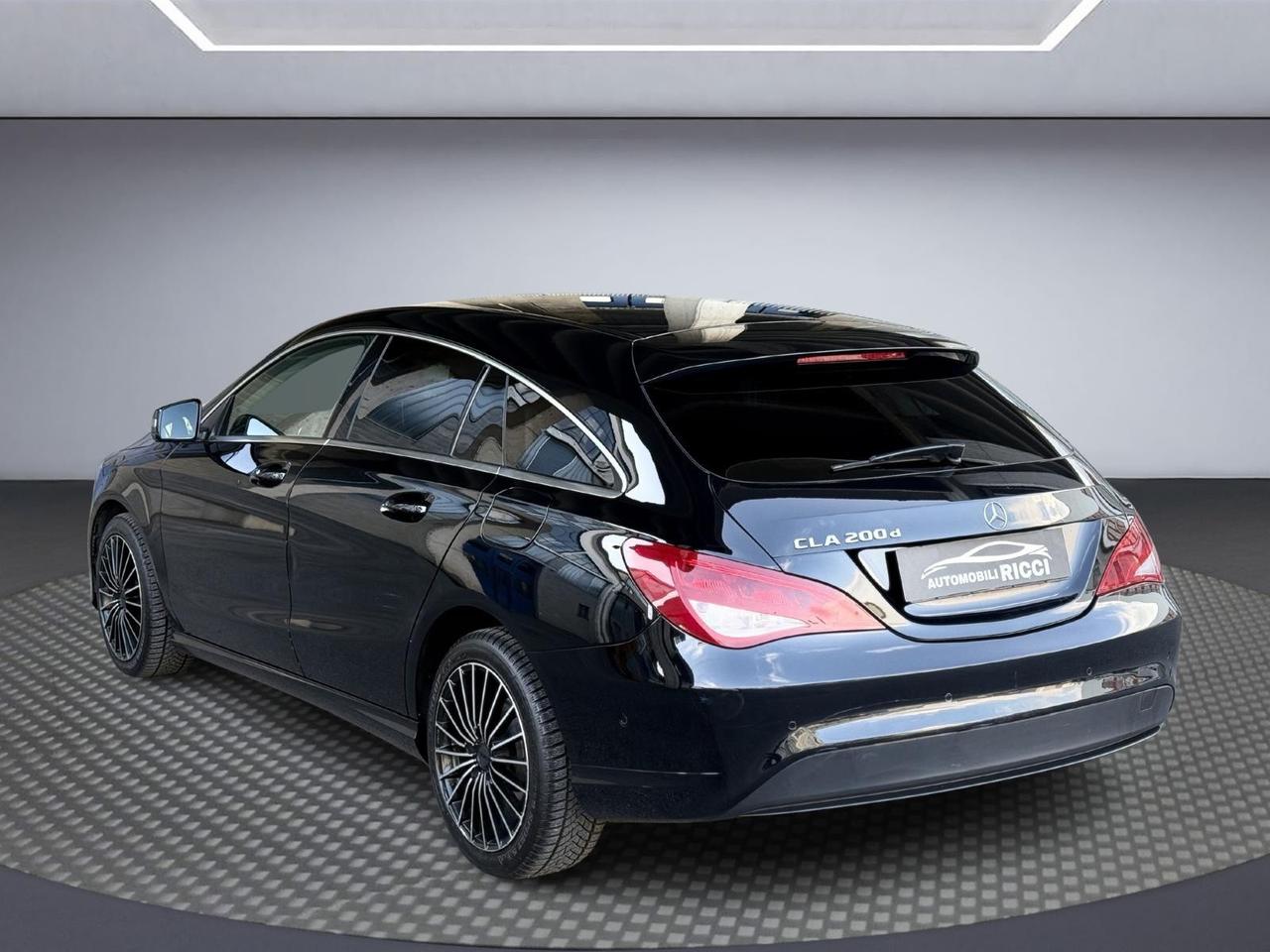 Mercedes-benz CLA 200 d S.W. Automatic Sport 136cv