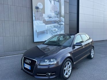 Audi A3 SPB 1.6 TDI 105 CV CR Attraction