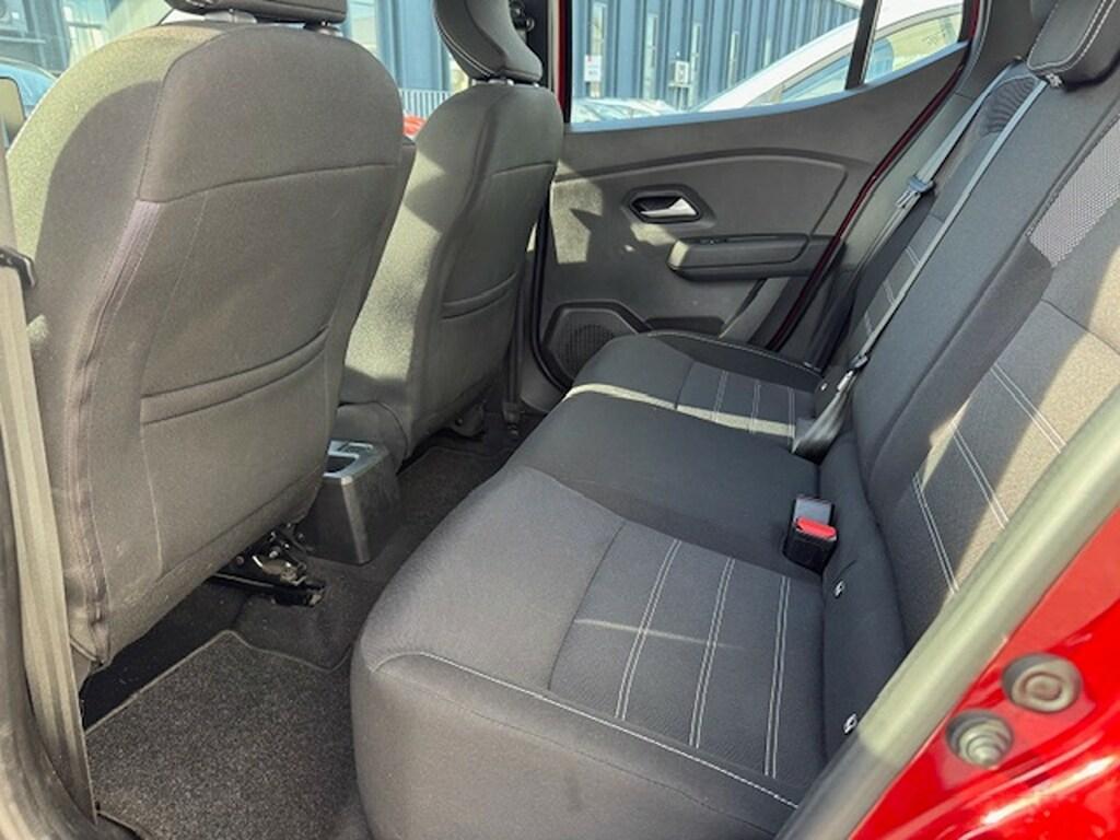 Dacia Sandero Streetway 1.0 SCe Comfort