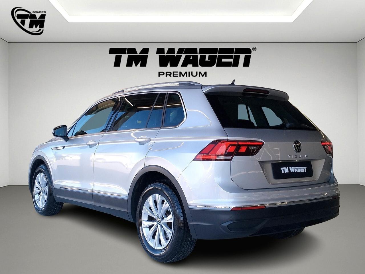 Volkswagen Tiguan 2.0 TDI 150 CV SCR DSG Elegance