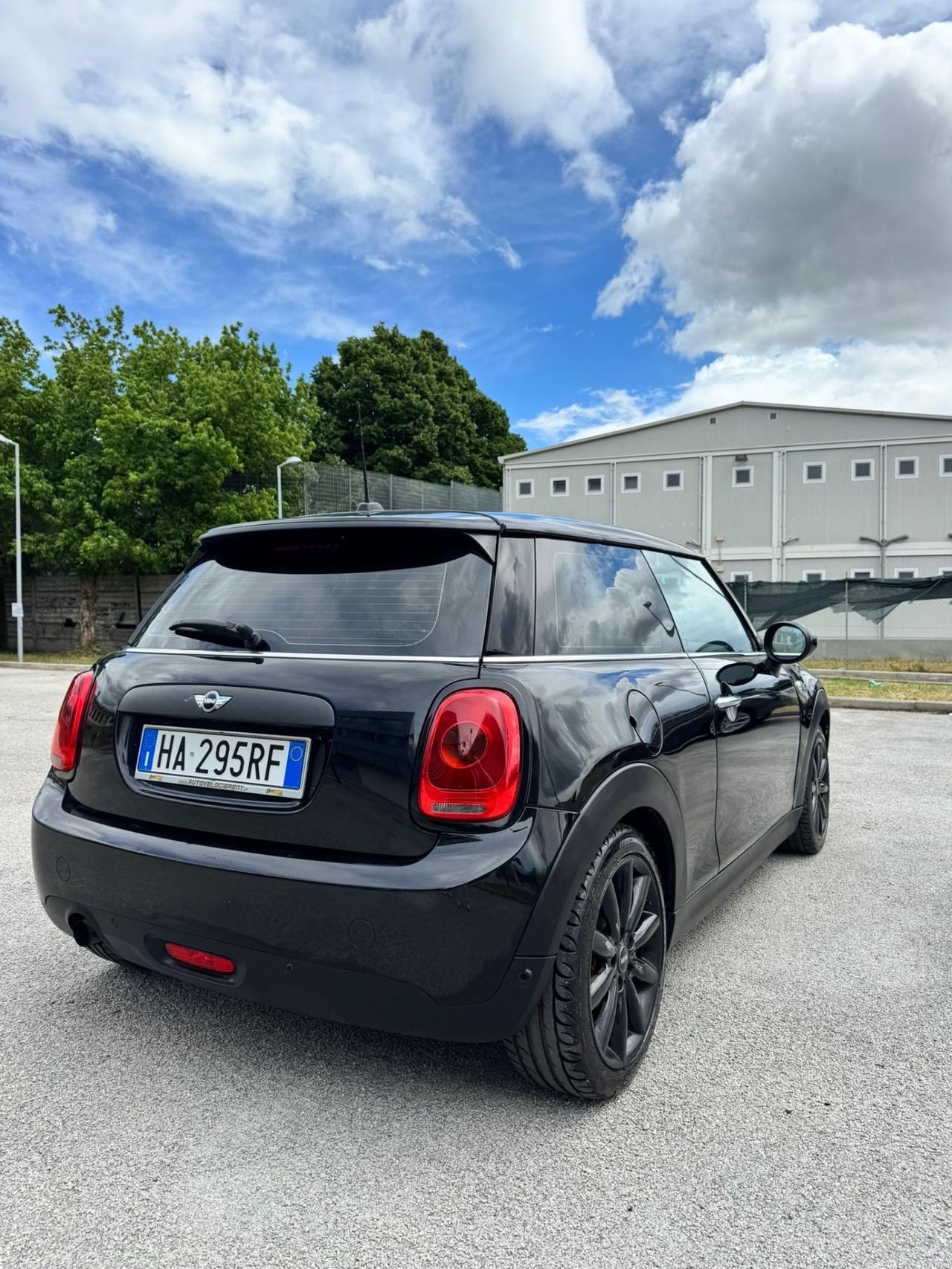Mini 1.2 One