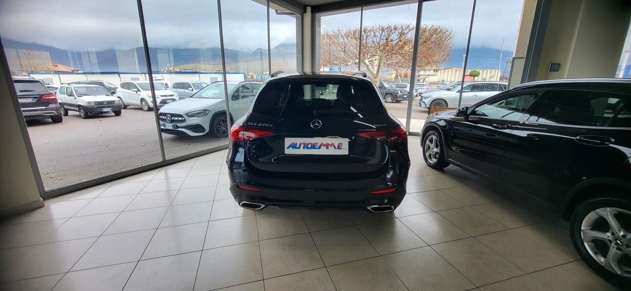 Mercedes-benz GLC 220 d 4Matic Mild Hybrid Advanced Plus AMG LINE