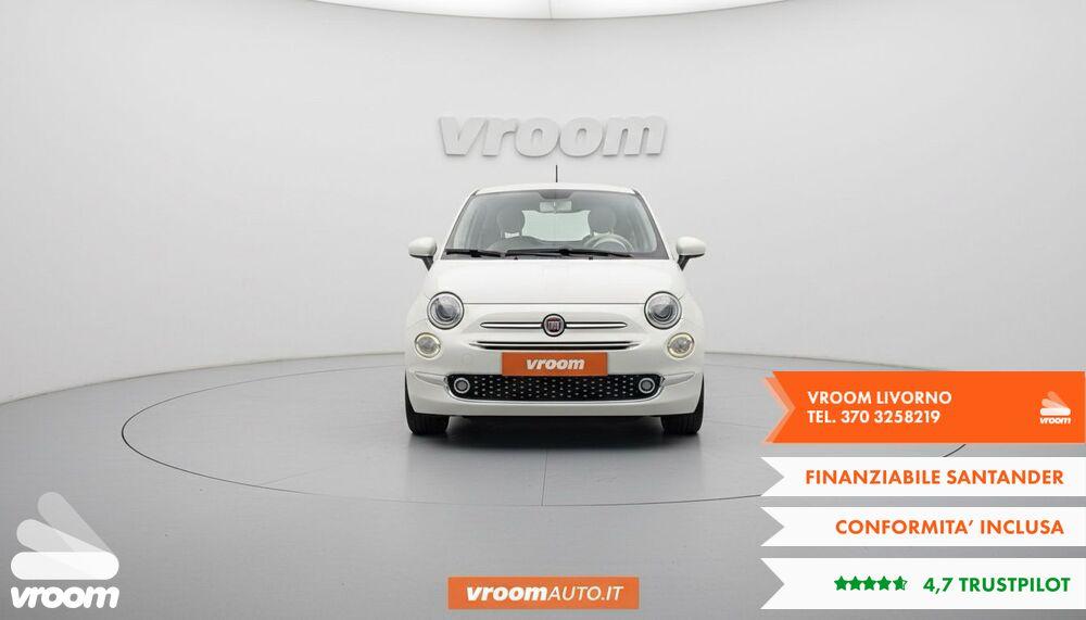 FIAT 500 (2015-2024) 500 1.3 Multijet 95 CV Riva