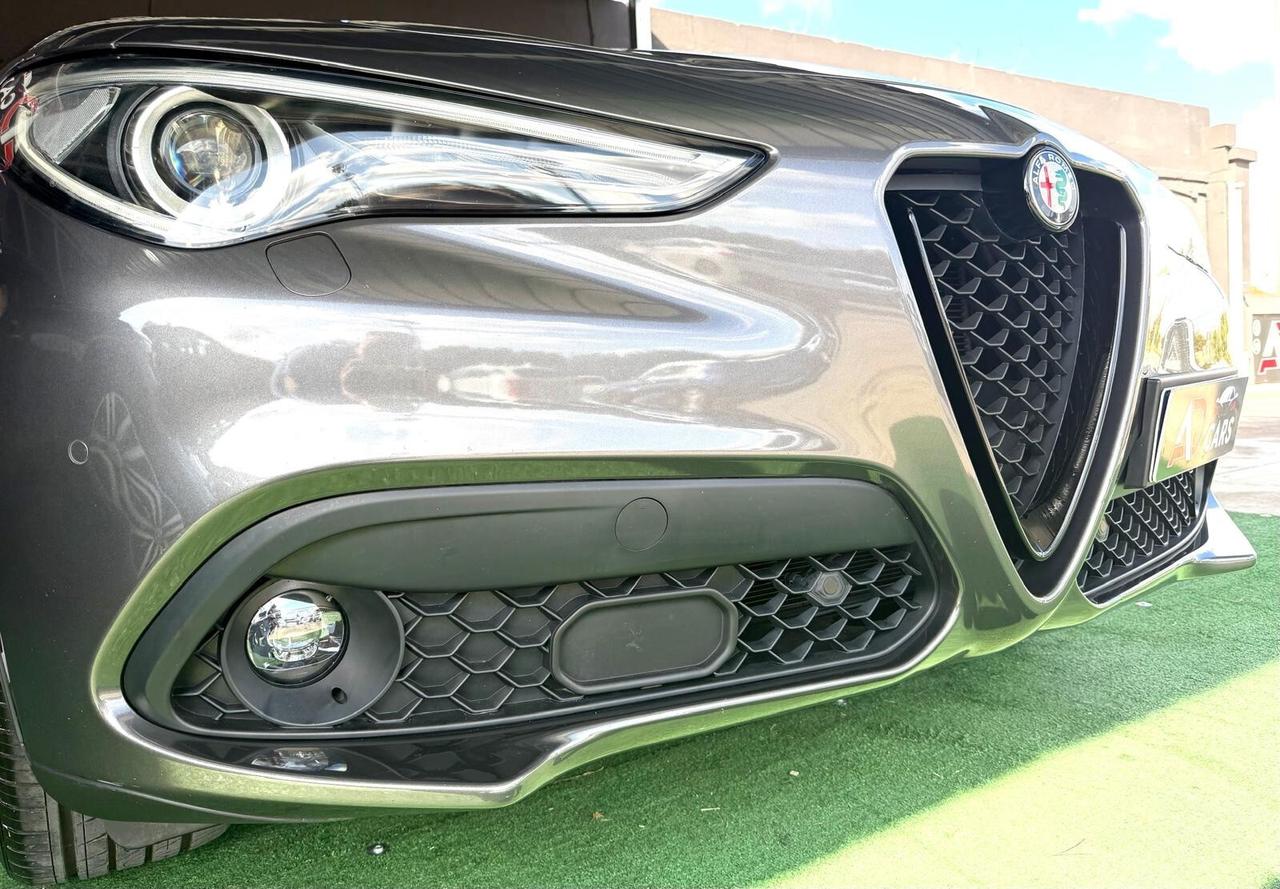 Alfa Romeo Stelvio 2.2 Turbodiesel 190 CV AT8 RWD Executive