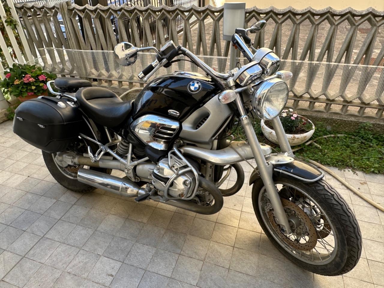 Bmw R1200c anno 1998