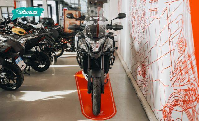 HONDA Crosstourer VFR 1200 DCT