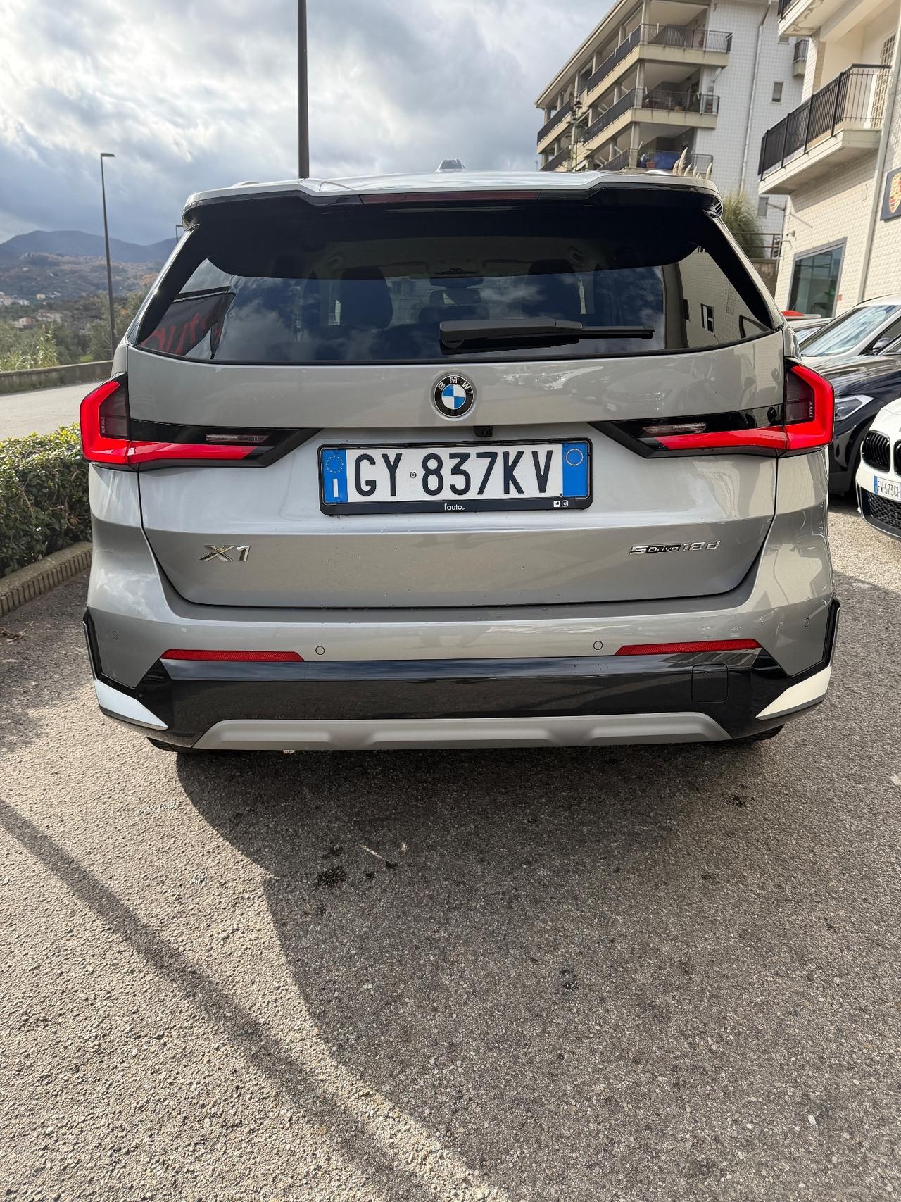 Bmw X1 sDrive 18d PERFETTA