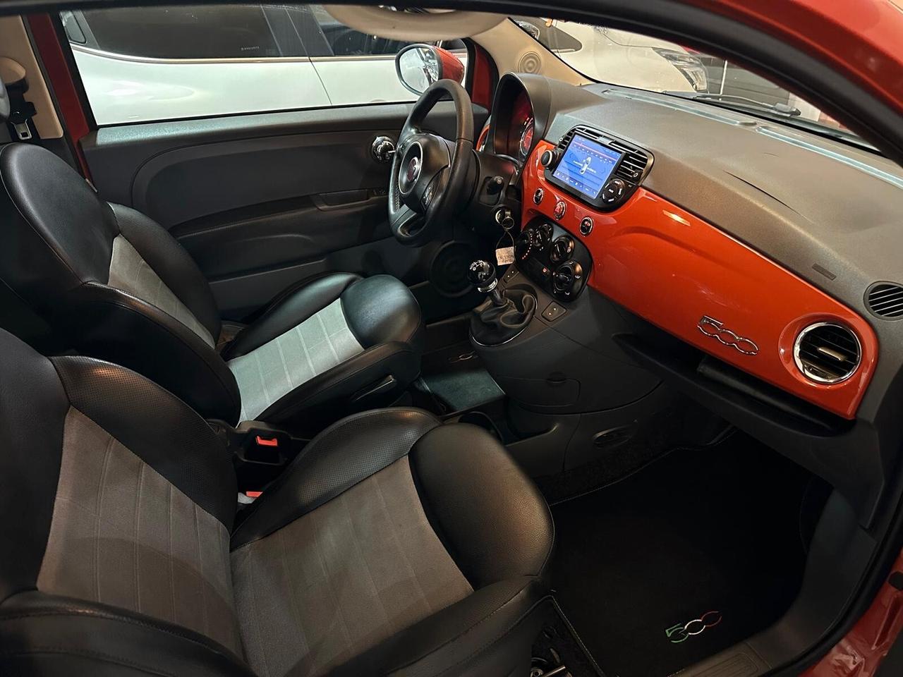 Fiat 500 1.3 Multijet 16V 75CV Pop